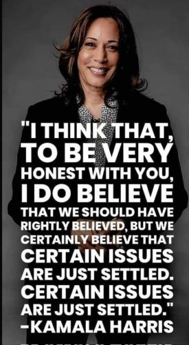 I think that
