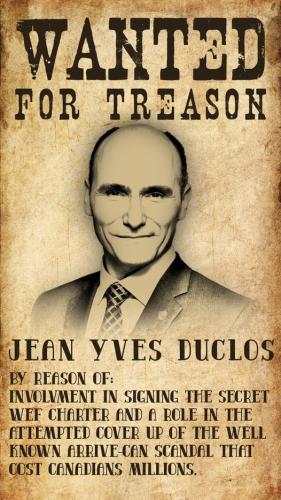 wanted