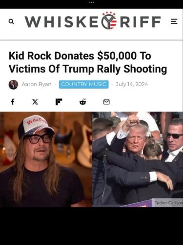 kid rock m