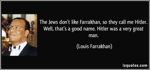 farrakan quote