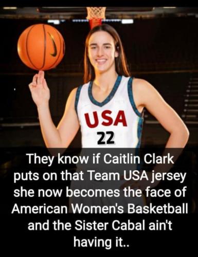 CAITLIN CLARK