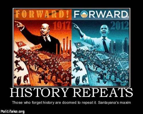 forward lenin-hitler-obama
