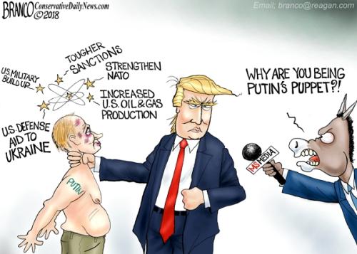 branco putins puppet