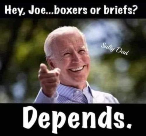 biden depends g
