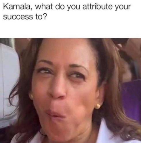 kamala sux