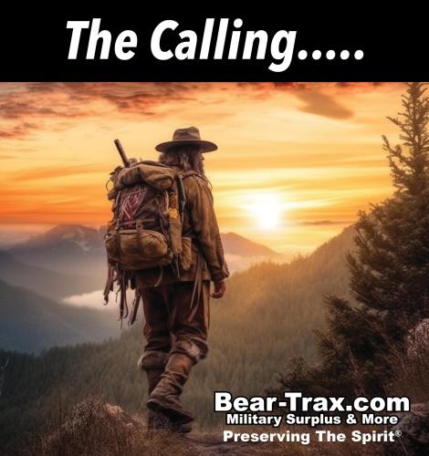 The Calling beartrax Preserve The Spirit Bear-Trax.com Military Surplus Dalton GA 2