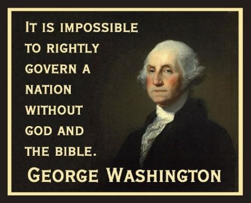 George washington prayer2