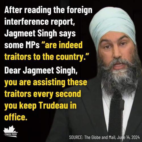 indeed traitors