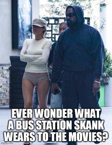 bus station skank and Ye