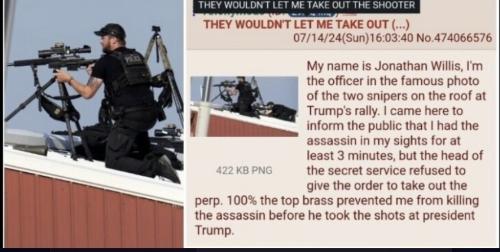 Damning evidence against the feds