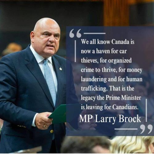 legacy of the PM