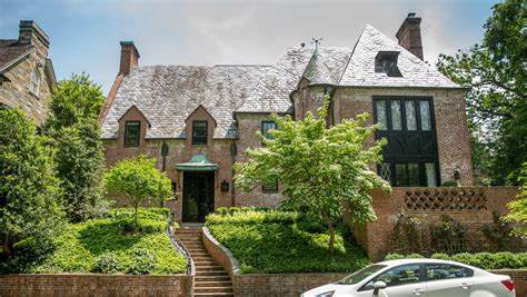 OBAMAS HOUSE DC