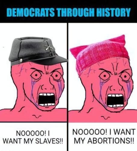 Democrats through history