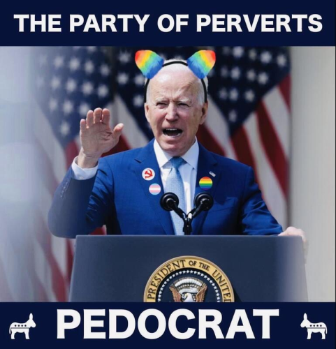 Pedocrat