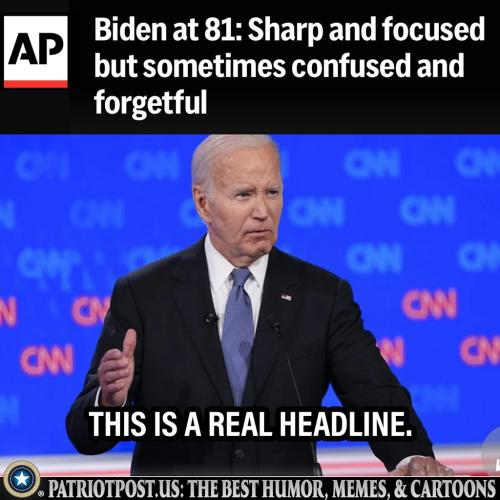 Biden Headline