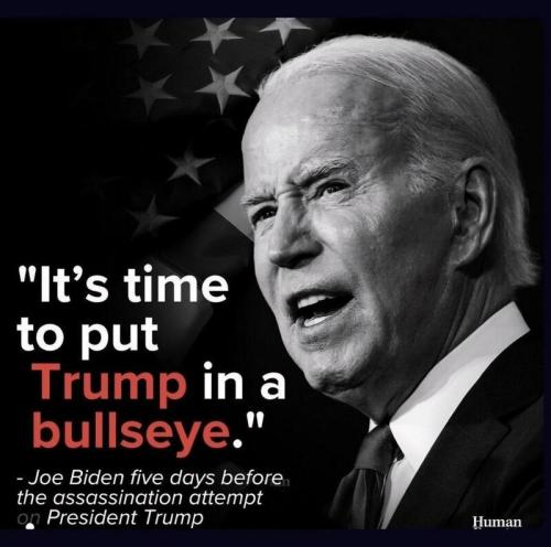biden bullseye me