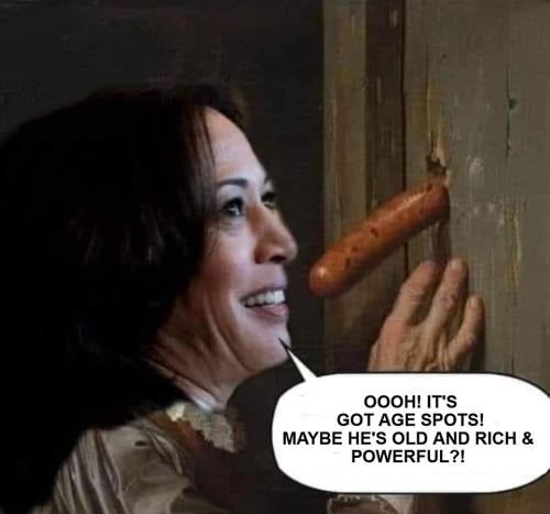 Kamalas first date with Oscar Meyer.960px