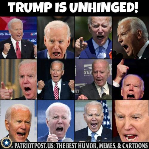 unhinged
