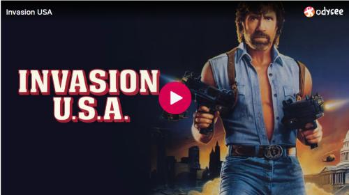 Invasion USA screenshot