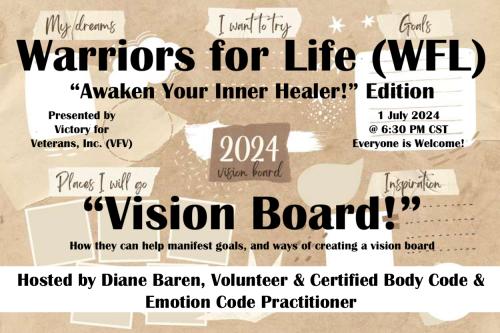 1-Vision Board