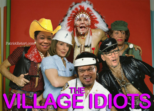 the village idiots