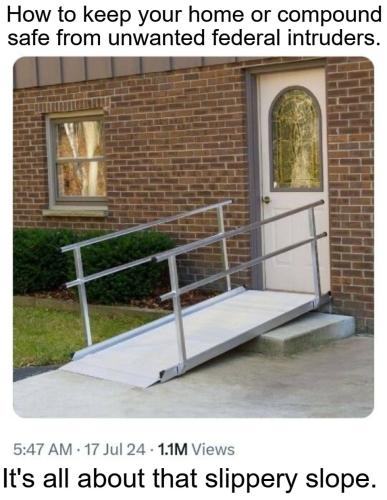 How to keep your house safe from unwanted federal intrusion