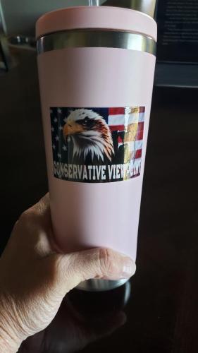 Country Conservative Tumbler