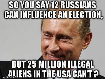 Illegal voters