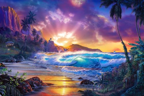 Christian Riese Lassen - Beyond Hana's Gate