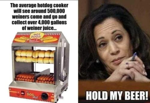 hold my