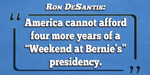 Ron DeSantis