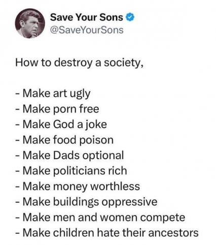 communist rules for the revolution goals