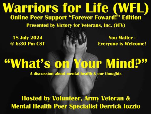 1-What's on Your Mind?