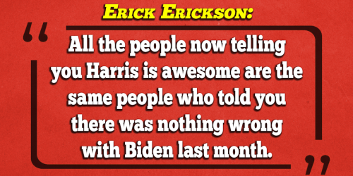 Erick Erickson 3