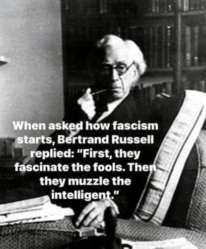 Bertrand Russell