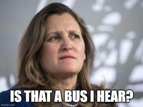 is that a bus I hear