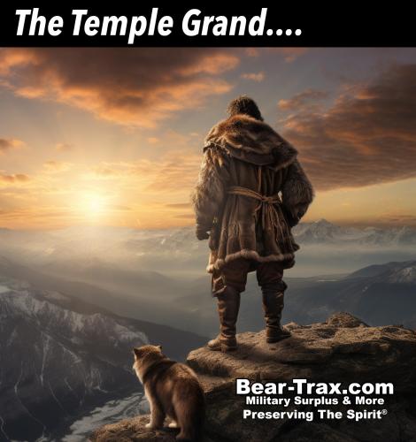 The Temple Grand Bear-Trax.com Military Surplus Dalton GA