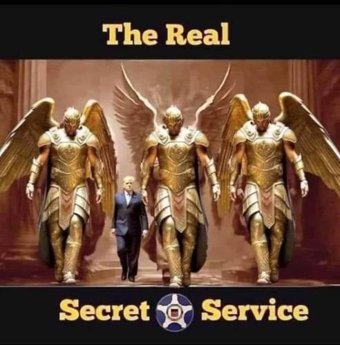 The Real Secret Service