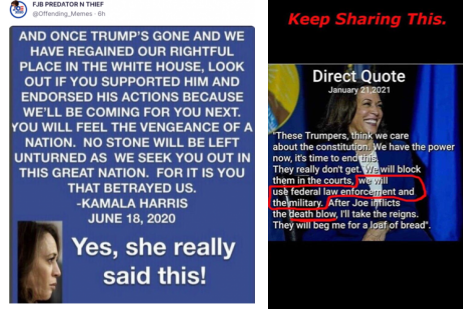 KAMALA HARRIS HATE 2
