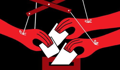 Election Fraud Coverage