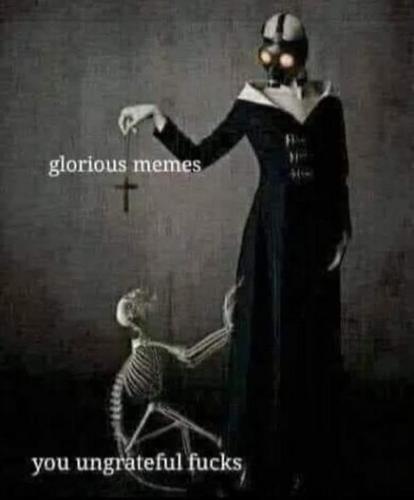 glorious memes