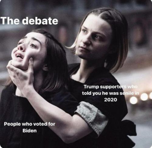 THE EMPOROR HAS NO CLOTHES