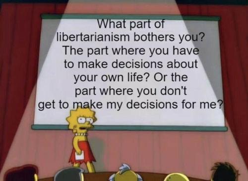 libertarian truths