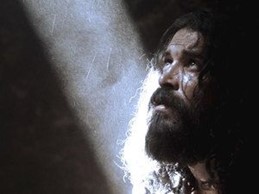 John the Baptist in prison