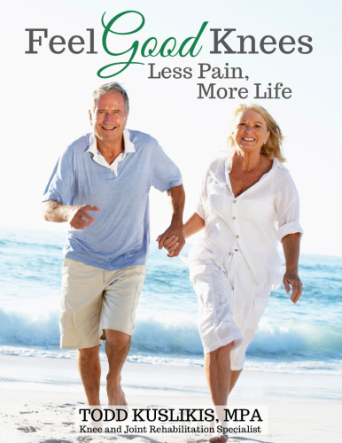 Feel Good Knees - relieves knee pain