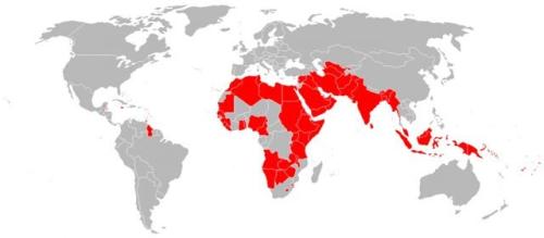 76 countries anti gay laws
