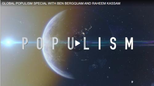 LIVE Populism screenshot