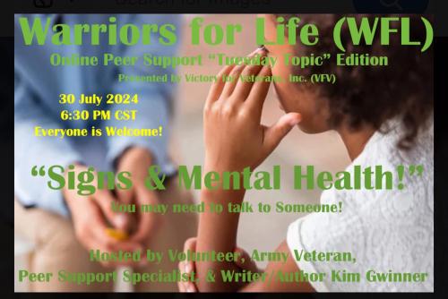 1-Signs & Mental Health