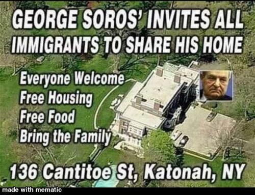 soros me