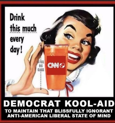 CNN Kool aid